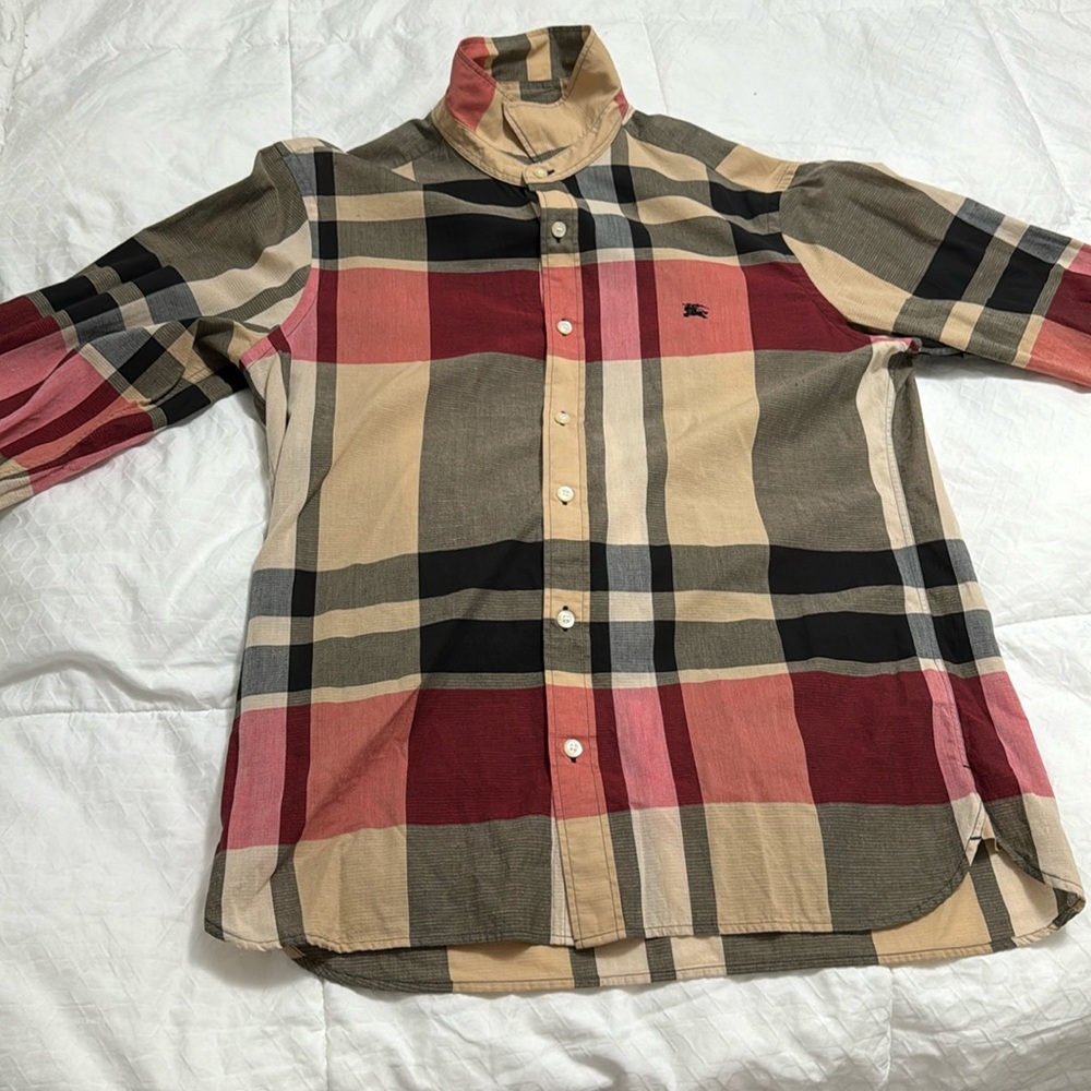 Authentic Burberry shirt